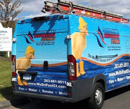 Professional Cleaning & Restoration Systems of Connecticut