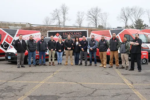 Ercolano Cleaning & Restoration Picture 2