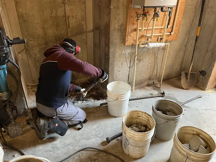 A & A Basement Waterproofing Picture 2