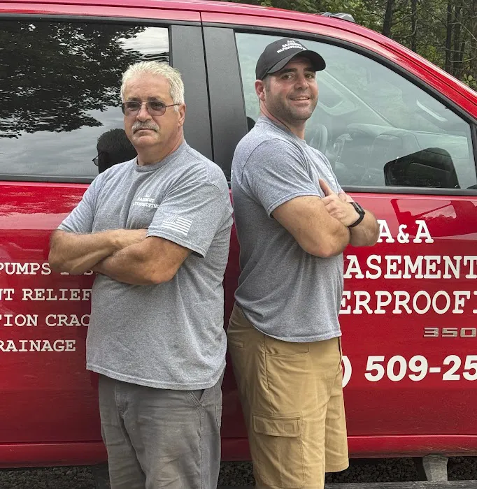 A & A Basement Waterproofing Picture 10