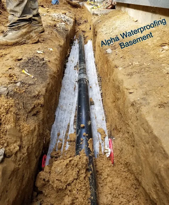 Alpha Waterproofing | Basement Waterproofing CT – Foundation Repair, Crack Sealing, Sump Pumps, Leak Repair & Floor Coating Picture 6