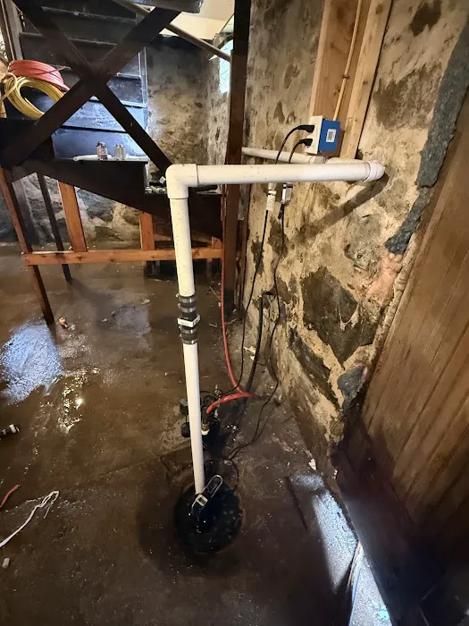 Alpha Waterproofing | Basement Waterproofing CT – Foundation Repair, Crack Sealing, Sump Pumps, Leak Repair & Floor Coating Picture 5