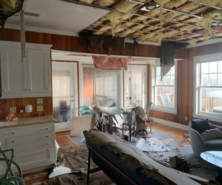 ServiceMaster Restore