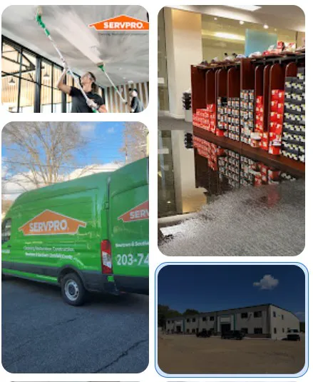 Servpro of Southbury/Torrington Picture 1