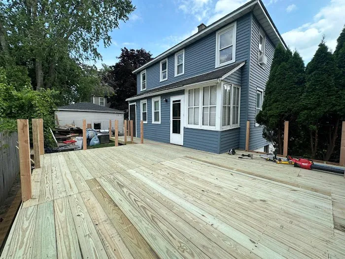 The Builders & Cleaners Picture 10