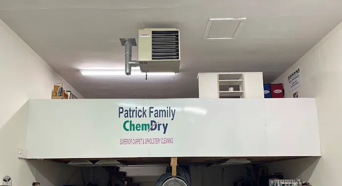 Patrick Family Chem-Dry Picture 1
