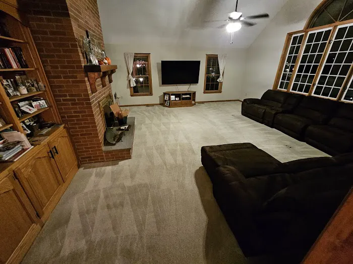 Patrick Family Chem-Dry Picture 7