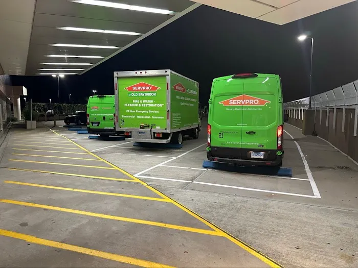 SERVPRO of Branford/Shoreline Picture 6