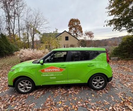 SERVPRO of Corona