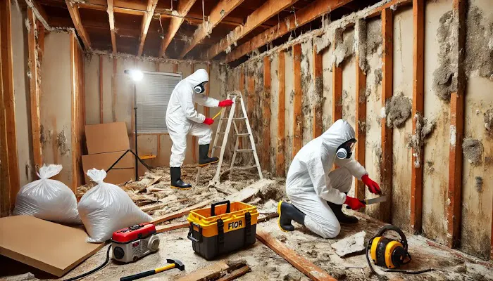 Mold Removal Masters Queens Picture 4