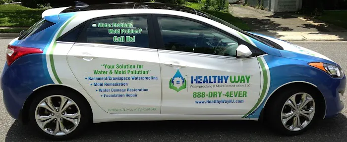 Healthy Way Waterproofing & Mold Remediation Picture 3