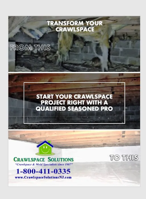 Crawl Space Solutions Picture 1