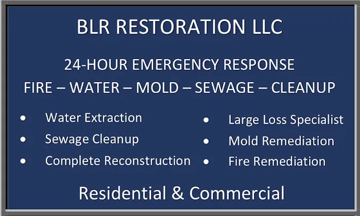 BLR RESTORATION LLC Picture 3