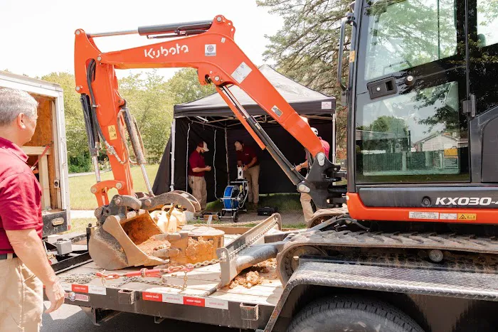 Davis Drain Cleaning Picture 4