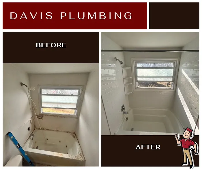 Davis Drain Cleaning Picture 8