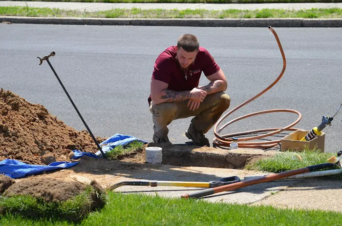 Davis Drain Cleaning Picture 1