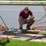 Davis Drain Cleaning