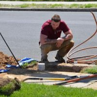 Davis Drain Cleaning ico