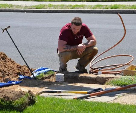 Davis Drain Cleaning