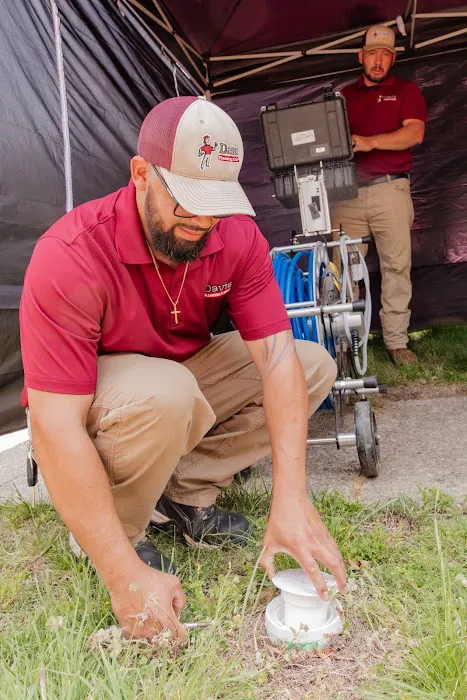 Davis Drain Cleaning Picture 2