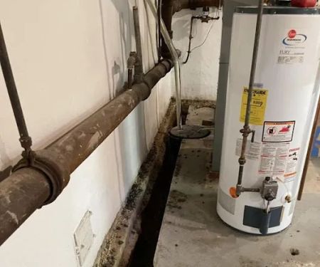 Four Leaf Restoration Waterproofing and Mold Remediation