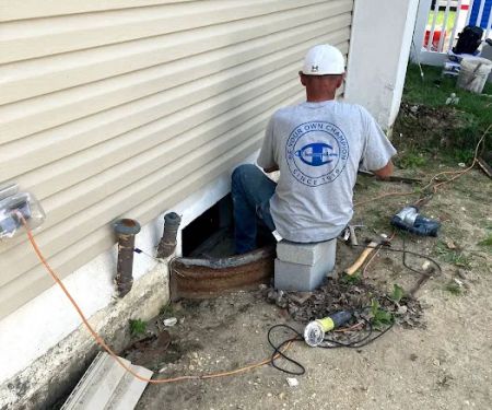 Jersey State Waterproofing