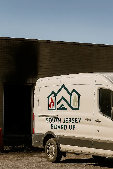 South Jersey Board Up Picture 9