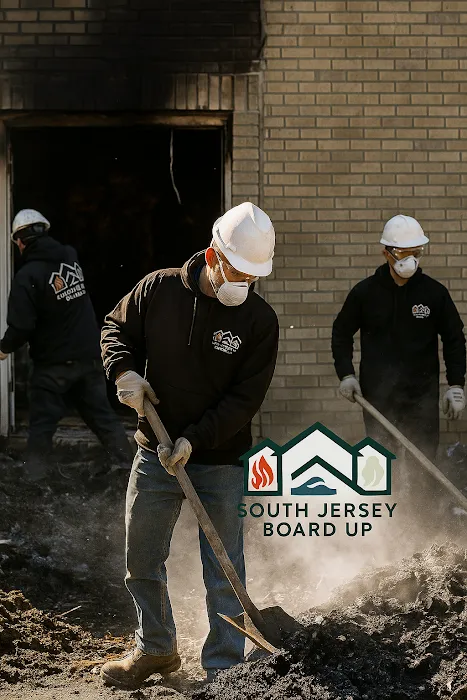 South Jersey Board Up Picture 4