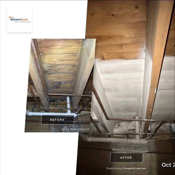 AdvantaClean of Gloucester and Camden Counties Picture 10