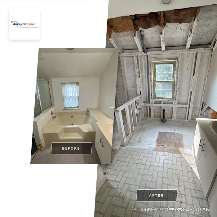 AdvantaClean of Gloucester and Camden Counties Picture 7