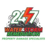24/7 Water & Storm Remediation
