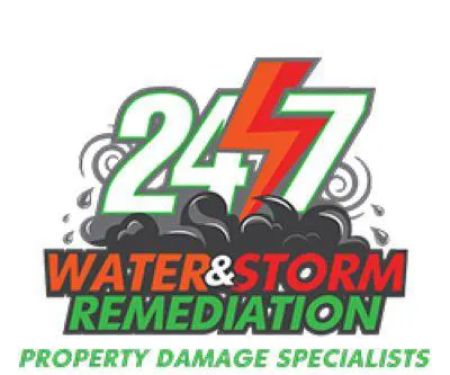 24/7 Water & Storm Remediation