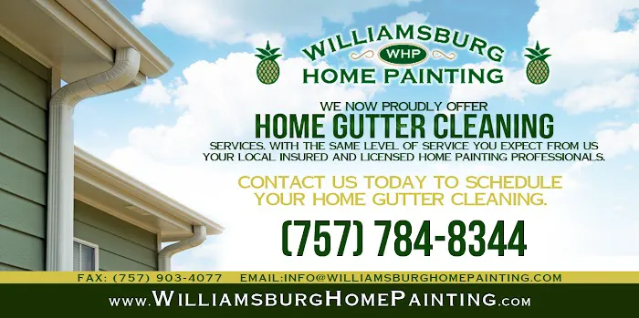 Williamsburg Home Painting Picture 1