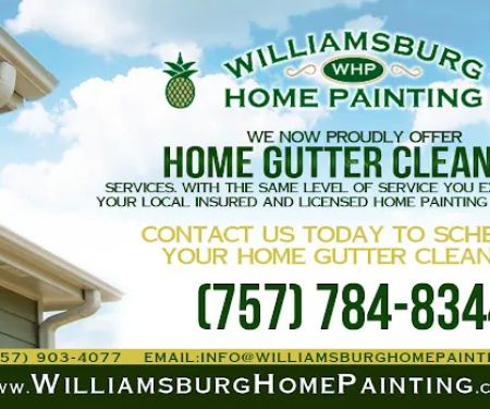 Williamsburg Home Painting