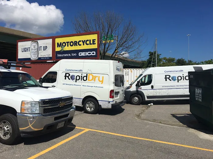 Commonwealth Rapid Dry Picture 1