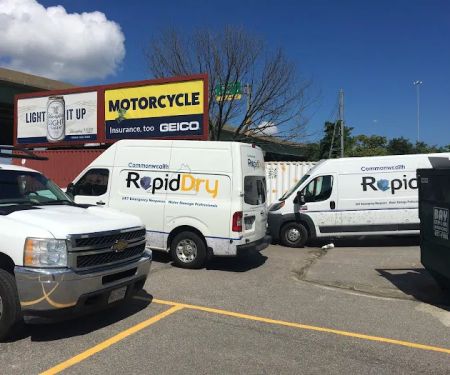 Commonwealth Rapid Dry