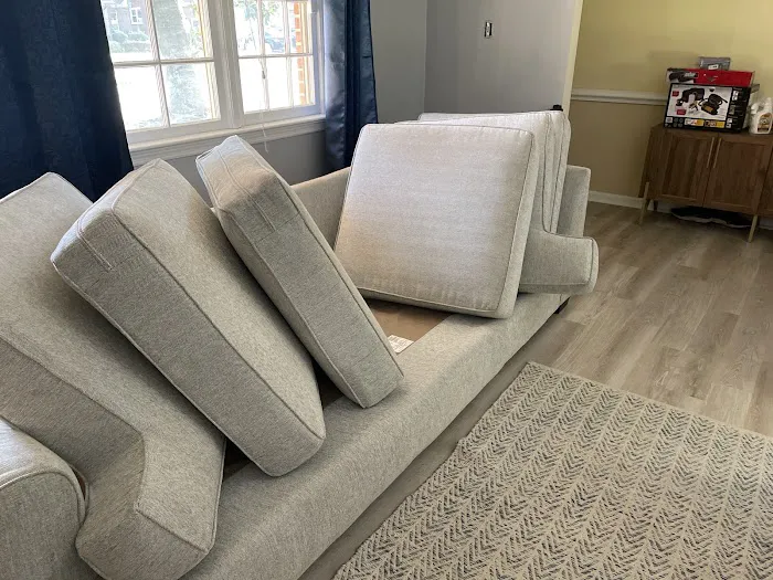 Stanley Steemer Picture 9