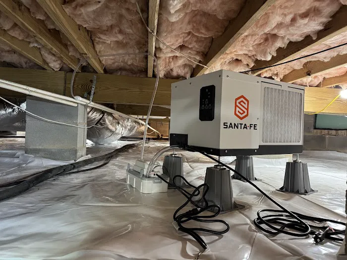 Patriot Crawl Space Repairs Picture 5