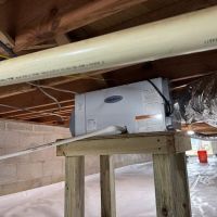 Patriot Crawl Space Repairs ico