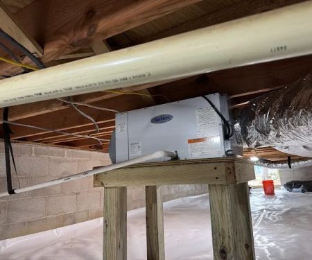 Patriot Crawl Space Repairs