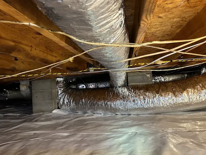 Patriot Crawl Space Repairs Picture 7