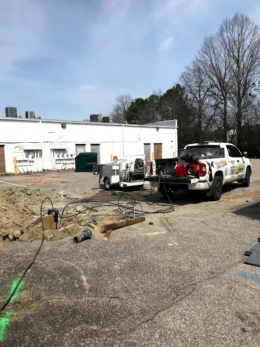 Drain Wizard Plumbing and Drain Cleaning Picture 2