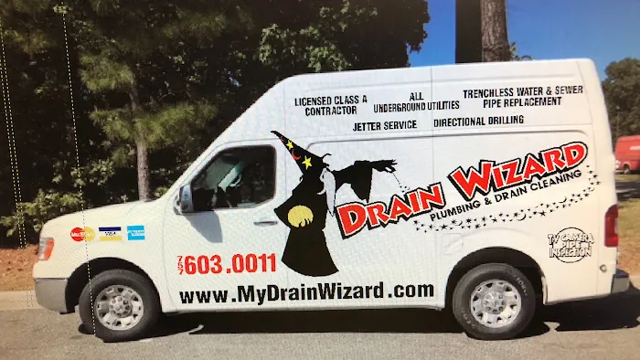 Drain Wizard Plumbing and Drain Cleaning Picture 5