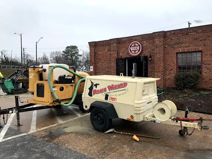 Drain Wizard Plumbing and Drain Cleaning Picture 8