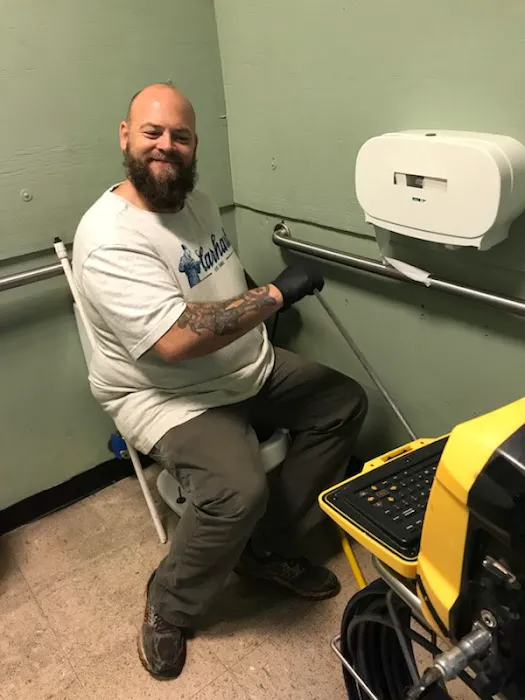 Drain Wizard Plumbing and Drain Cleaning Picture 6