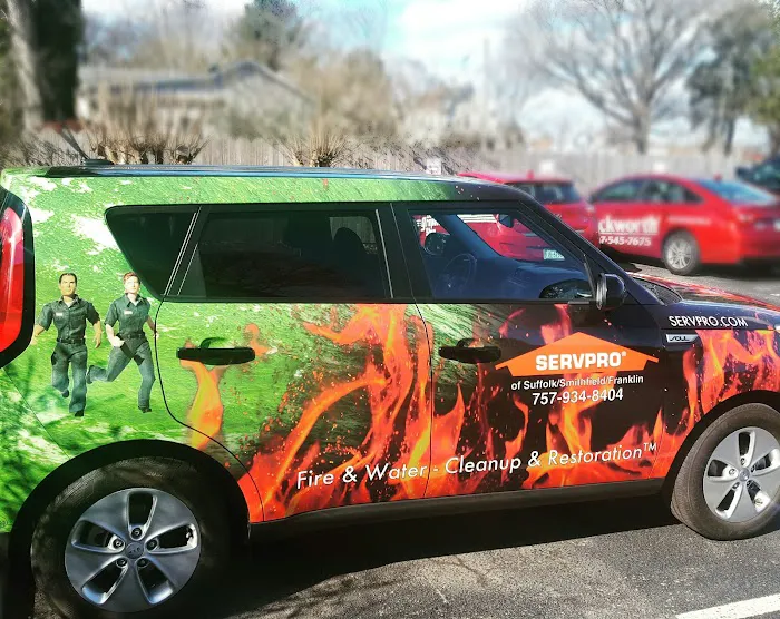 SERVPRO of Suffolk/Smithfield/Franklin Picture 2