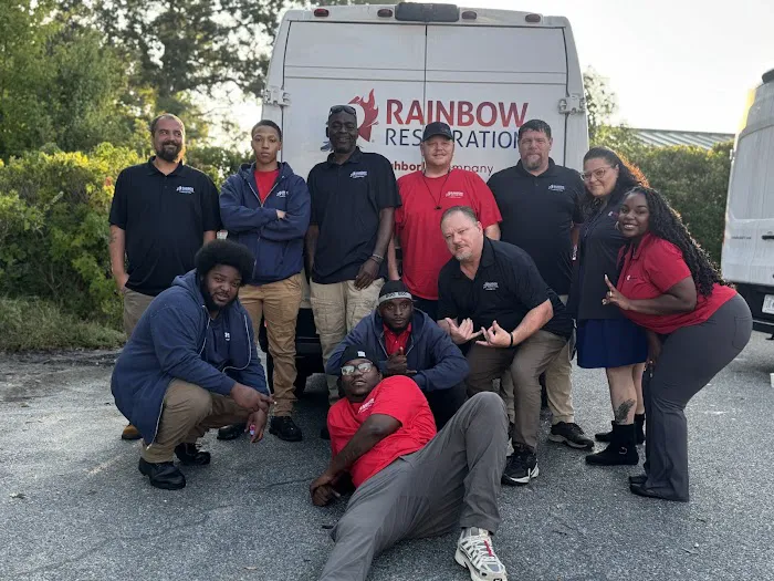 Rainbow Restoration of Chesapeake Picture 2