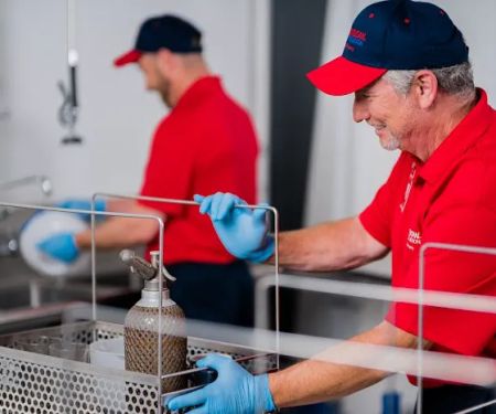 Rainbow Restoration of Chesapeake