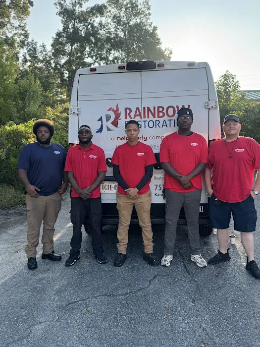 Rainbow Restoration of Chesapeake Picture 9