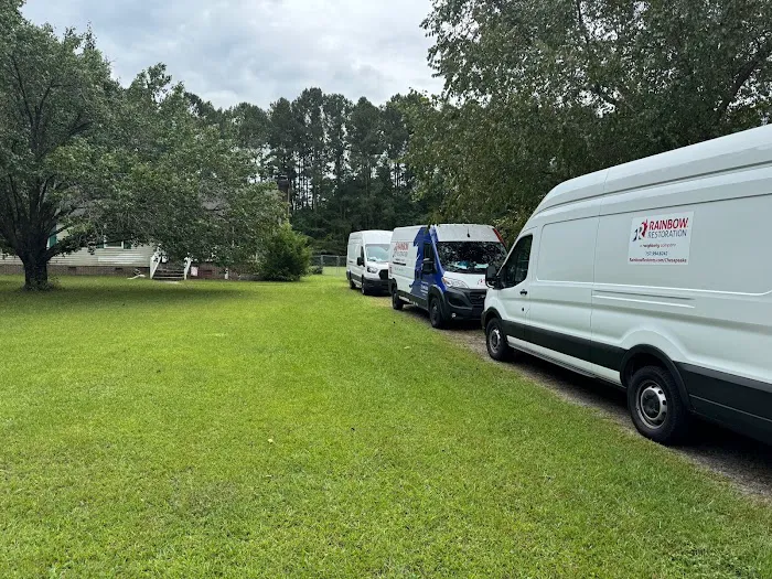 Rainbow Restoration of Chesapeake Picture 5